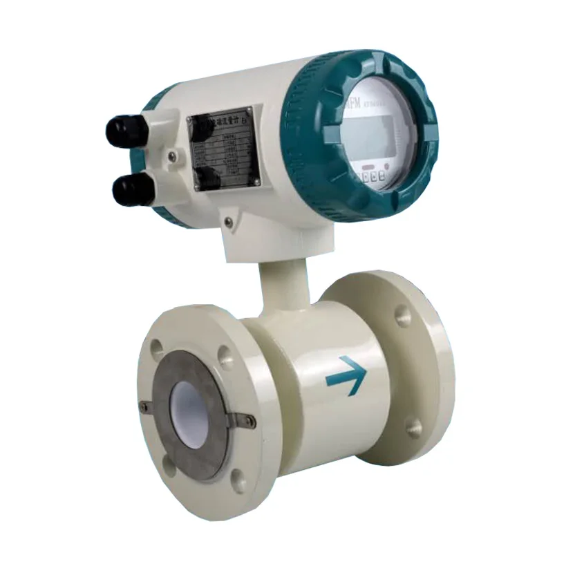 MFL3200:Intelligent DN10 to DN2000 4-20ma Hart Liquid Electromagnetic Flow Meter for Various Corrosive & Conductive Liquids