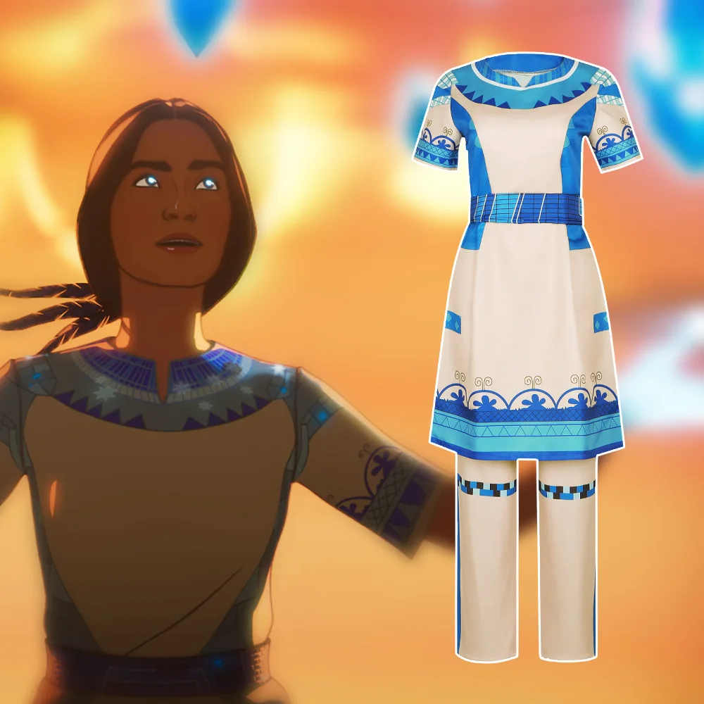 

What If Season 2 Kahhori Cosplay Costume Same As The Character's Outfit In The Animation.
