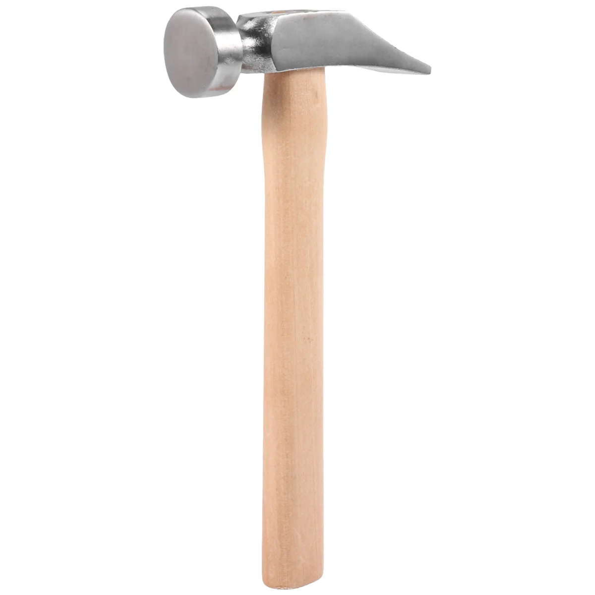 Durable 1Pcs Cobbler Shoe Repair Hammer Wood Handle Leather Work Shoemaking Repairing Remmending Shoe Tool