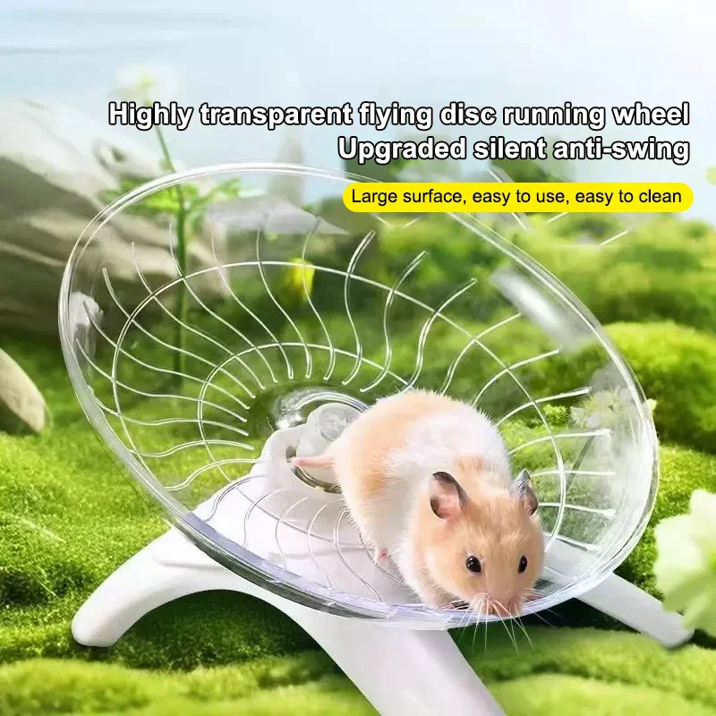 #8 Trending Hamster Running Wheels Right Now