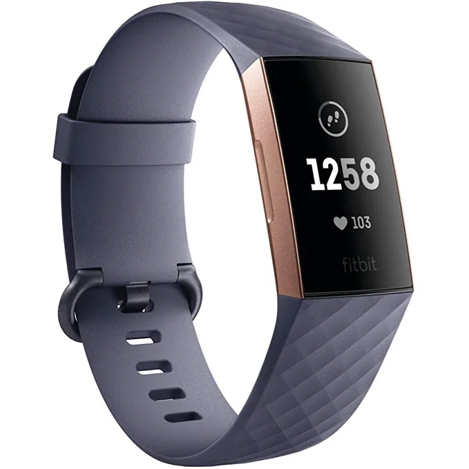 【Clearance Sale】Fitbit Charge 3 fitness activity tracker smart watch sport bands heart sleep track Activity tracker Sport Band