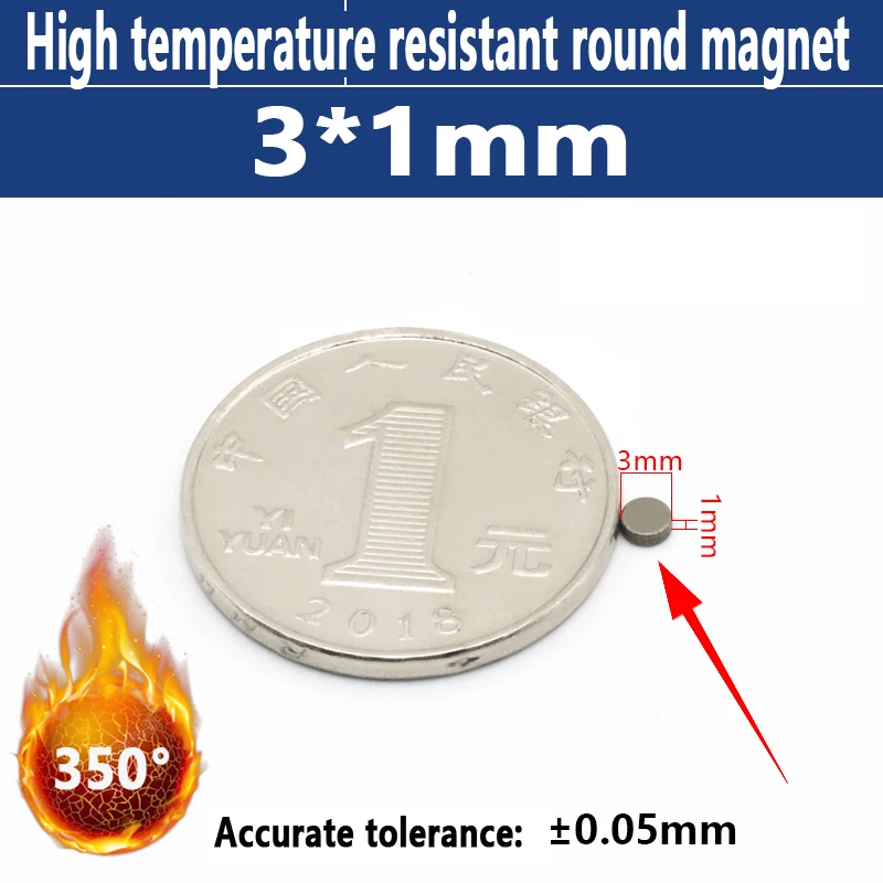 1x2 1x3 1x5 1,5x1 1,5x2 1,5x5 2x1 3x1,5 4x1,5 4x20 mm 350°C Hochtemperatur-Büromagnethaken für Kühlschränke – Detail 21