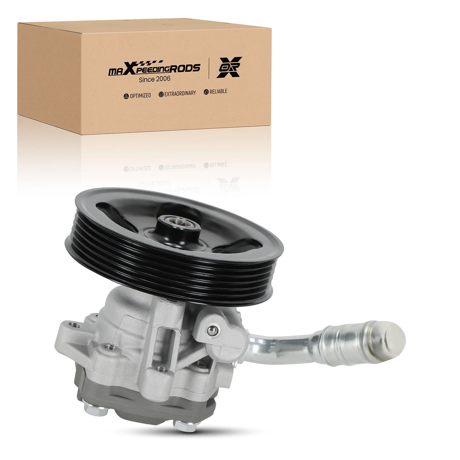Power Steering Pump… - image