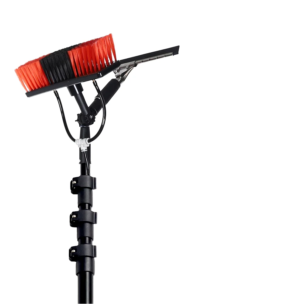 Carbon Fiber Areca Nut & Coconut Harvester Plucking Rod 1.5mm Thickness Pressure Washing 50/60/70
