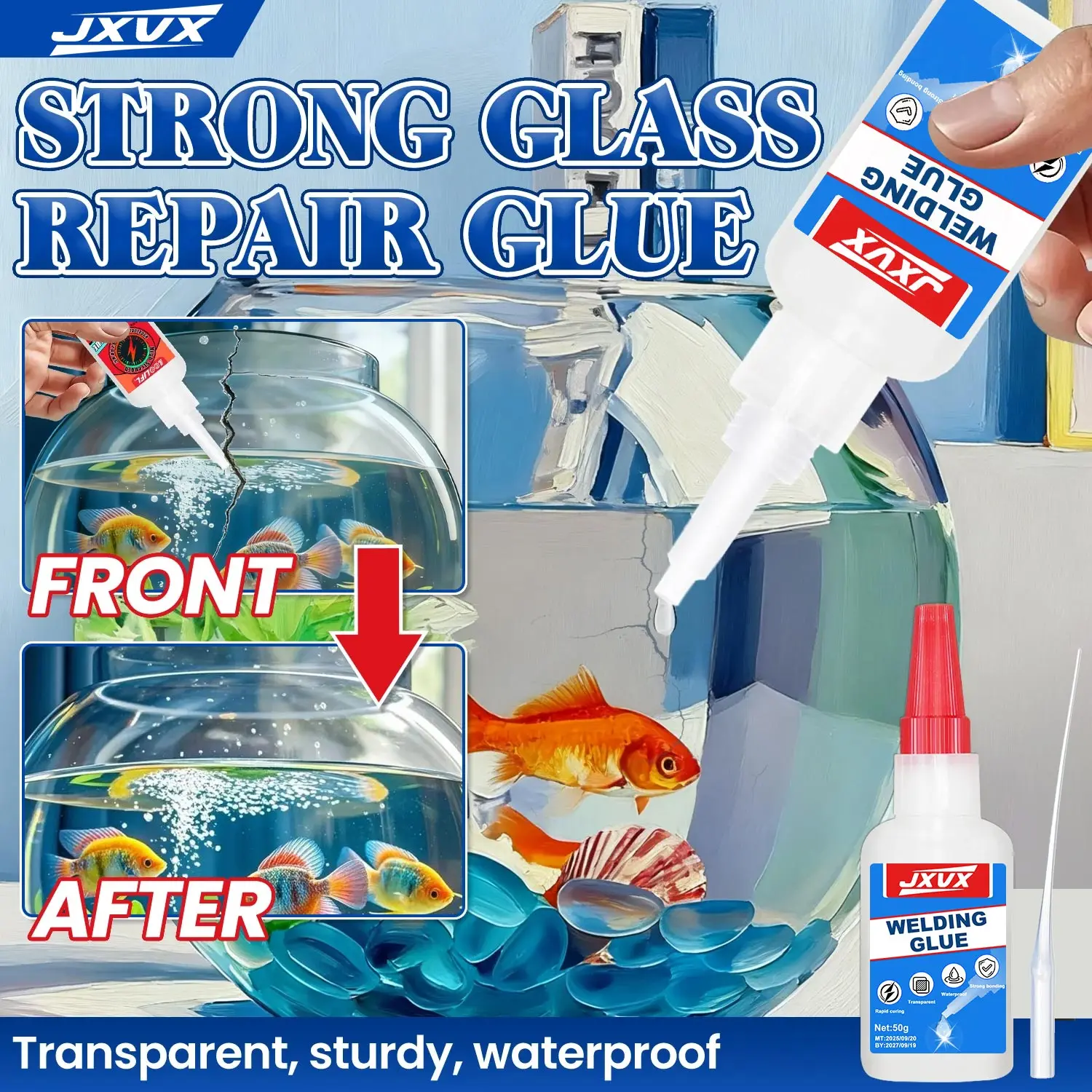 20G/50G Super Weldi… - image