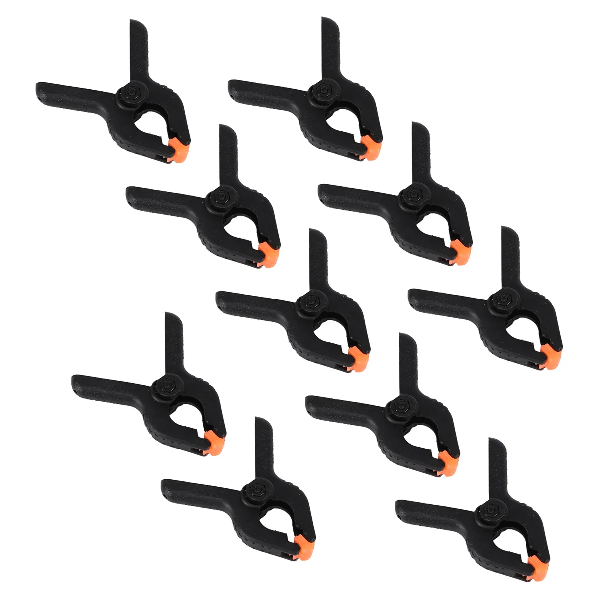 10pc Photo Studio Light Photography Background Clips Holder Backdrop Pegs Clamps