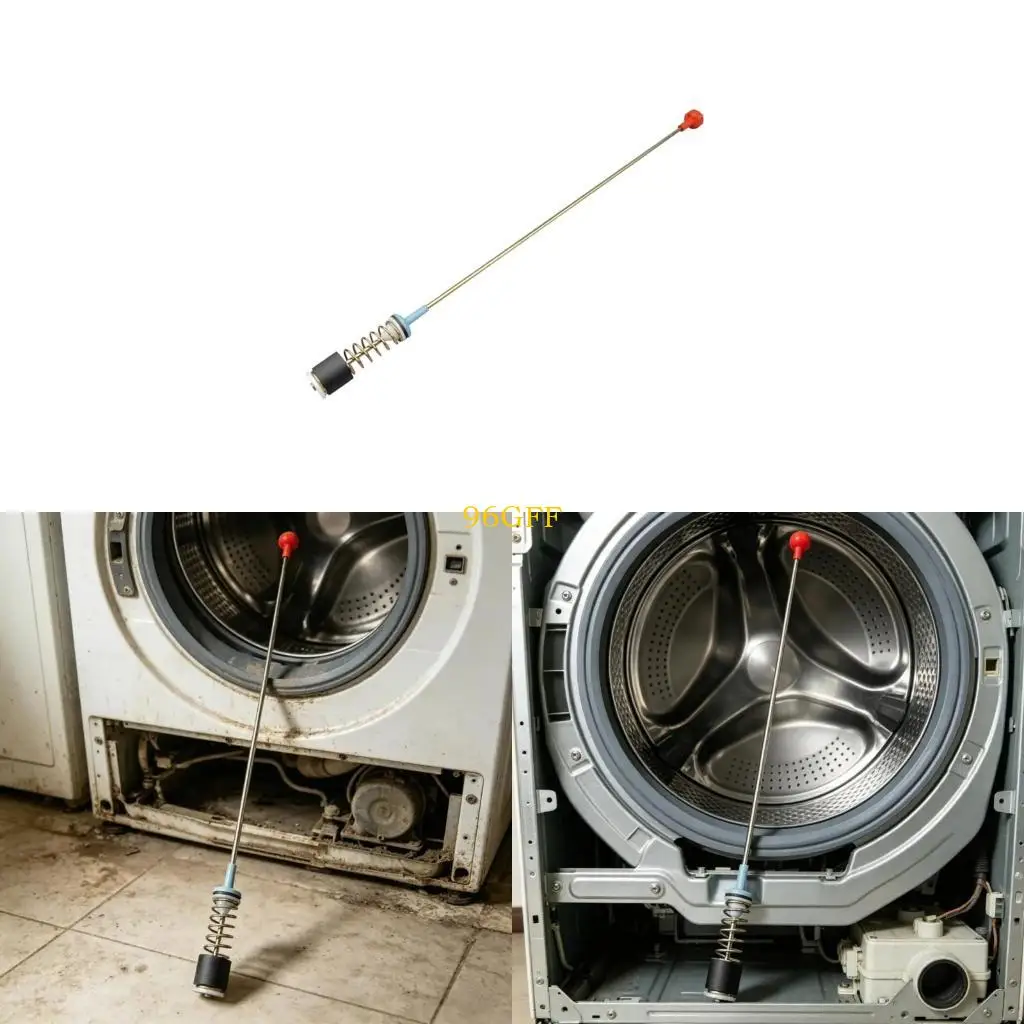 

96GF Heavy Duty Washer Motion Control Part Reduces Noise And Movement Effectively