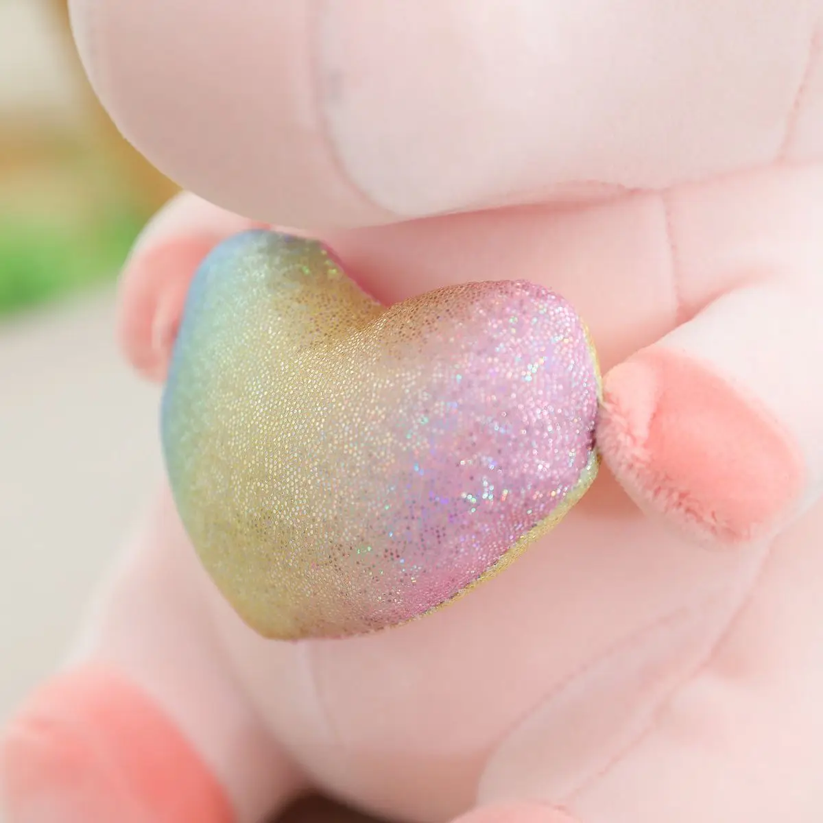 Fantastic 25cm Unicorn Plush Toy Rainbow With Wings Stuffed Soft Unicornio Doll Toys for girl Children Birthday Xmas Gift Pillow