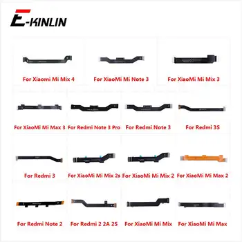 Hlavní konektor LCD displeje základní desky Flex plochý kabel pro XiaoMi Mi Max Mix Redmi 4 4A 2A 2S 3S Note 2 3 Pro 10 nejlepší prodej Displej Xiaomi Mi Mix 2s - №3