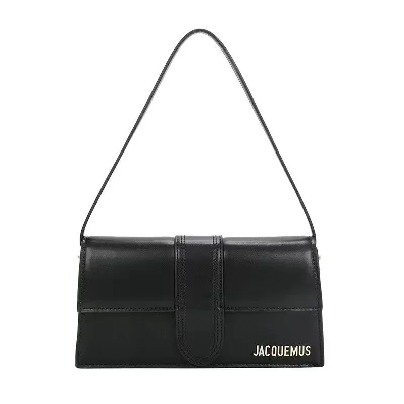 Jacquemus Women designer bag Date Code Genuine Leather Handbag Purse shoulder cross body messenger Luxurys Designers Bag