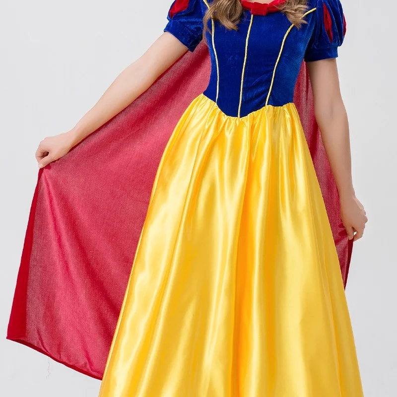 

Роскошный костюм на Хэллоуин для взрослых ort Sve Long Dr Magic Fairy T Princ, костюм для выступлений, традиционный китайский костюм...