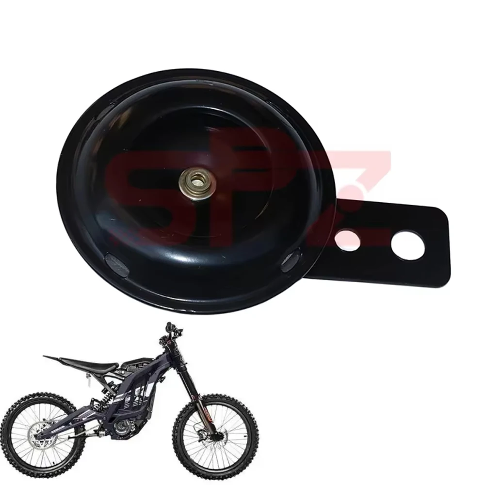 

Motorcycle 24V Universal Motorcycle Electric Horn Kit Waterproof Round Horn Horn for Scooter Moped Off-road Vehicle ATV Parts