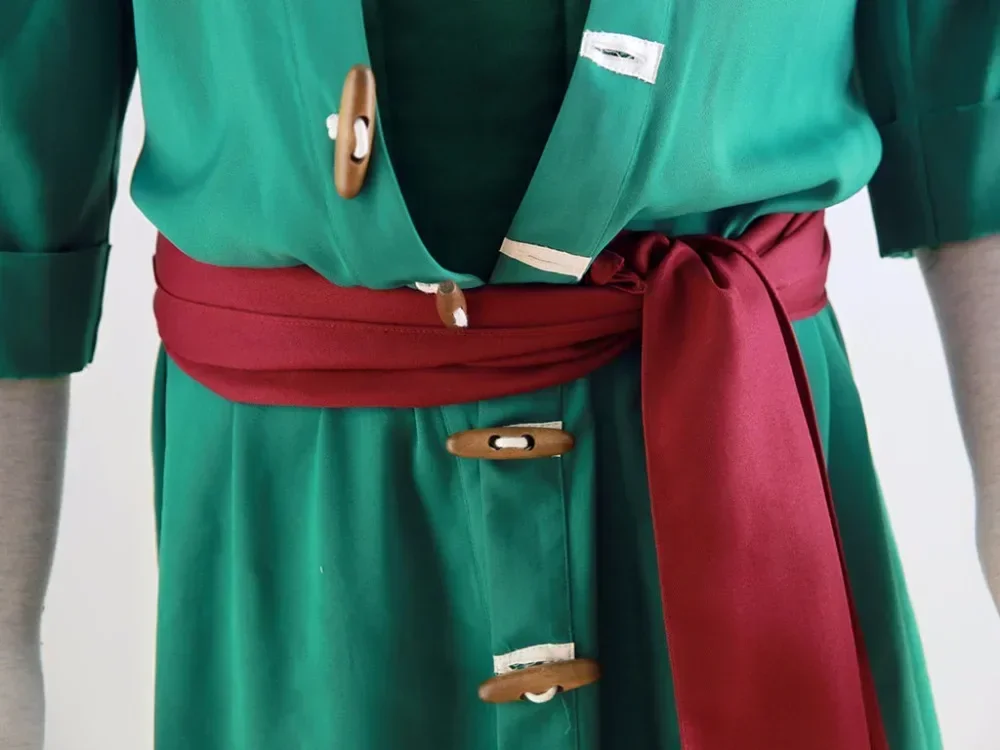 Disfraces de cosplay de Roronoa Zoro