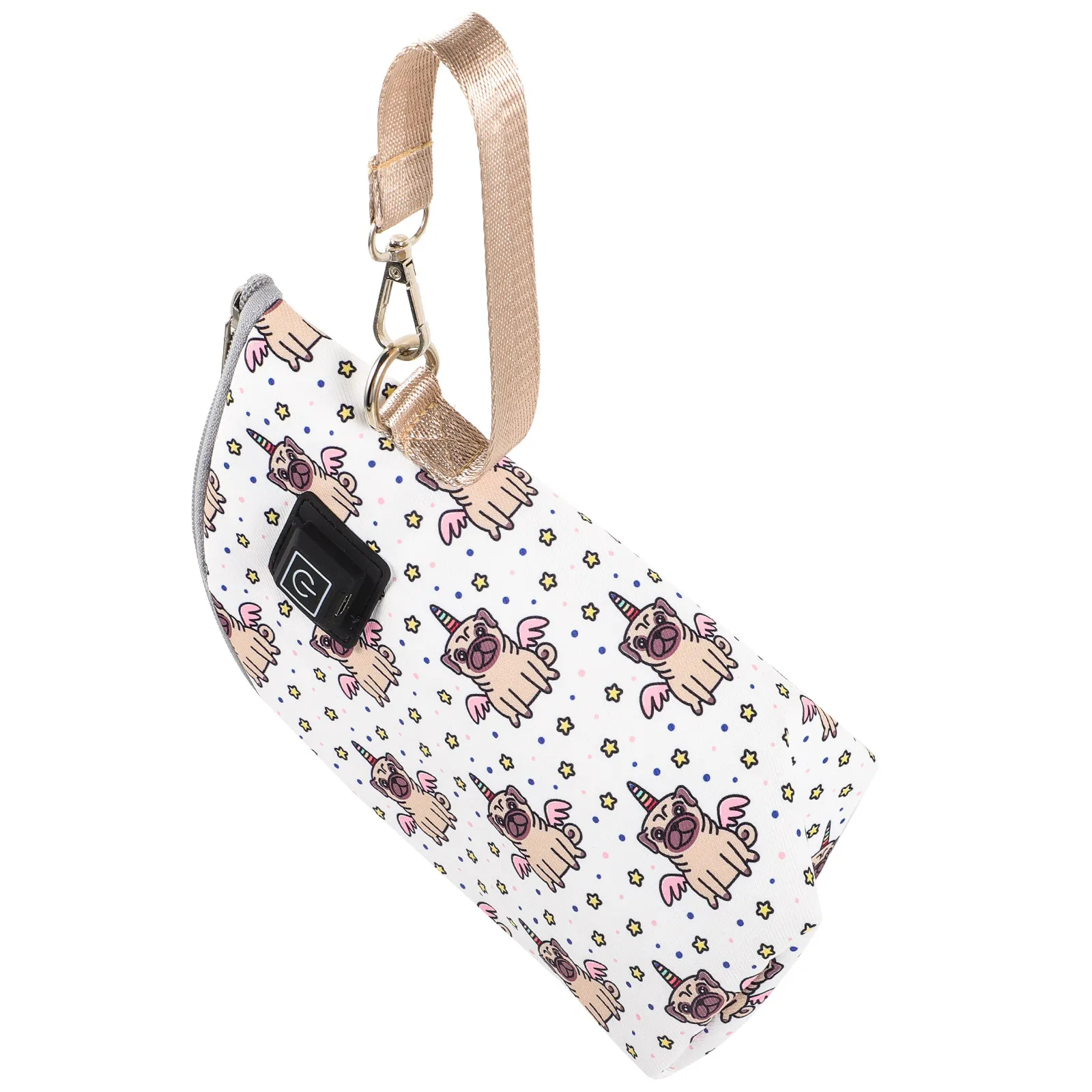 

Portable USB Bottle Warmer for Infant Milk Fast Heating Wear-Resistant Convenient Bottle Cover Home Car Outdoor Essential