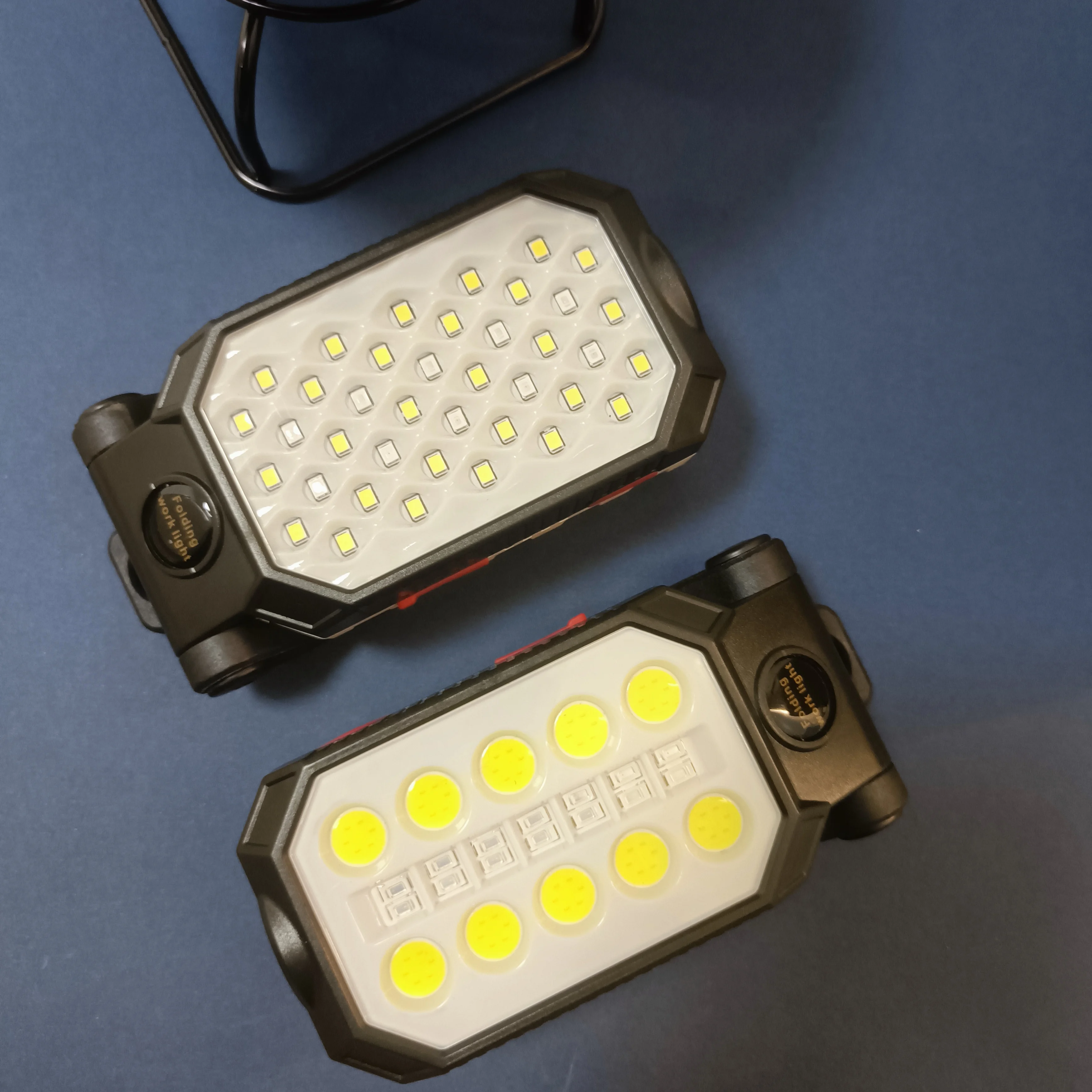 [CLEARANCE SALE] Powerful Camping Flashlight Lantern Outdoor Large Floodlight Multi-functional foldable Spotlight Waterproof