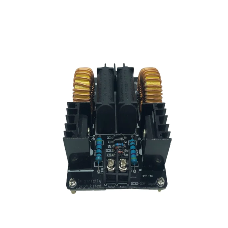 1pcs ZVS Tesla coil Power supply tap ZVS, Tesla coil power supply high-voltage generator driver board