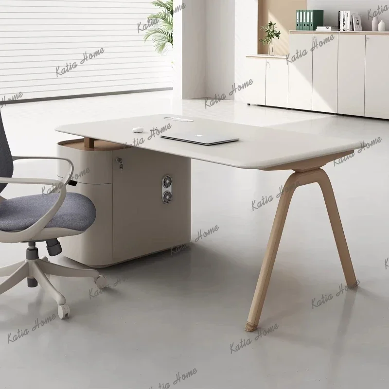 Best Sellers Painting Staff Desk Screen Computer Desk Motion Study Desks Office Table Workstations Room Desks Tables Pliante Off