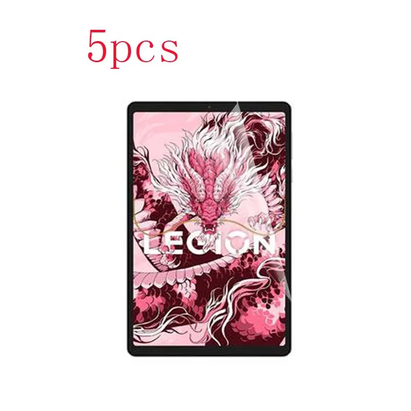 

Матовая антибликовая защитная пленка для экрана Lenovo Legion Y700 3.Gen 2025, 5 шт.