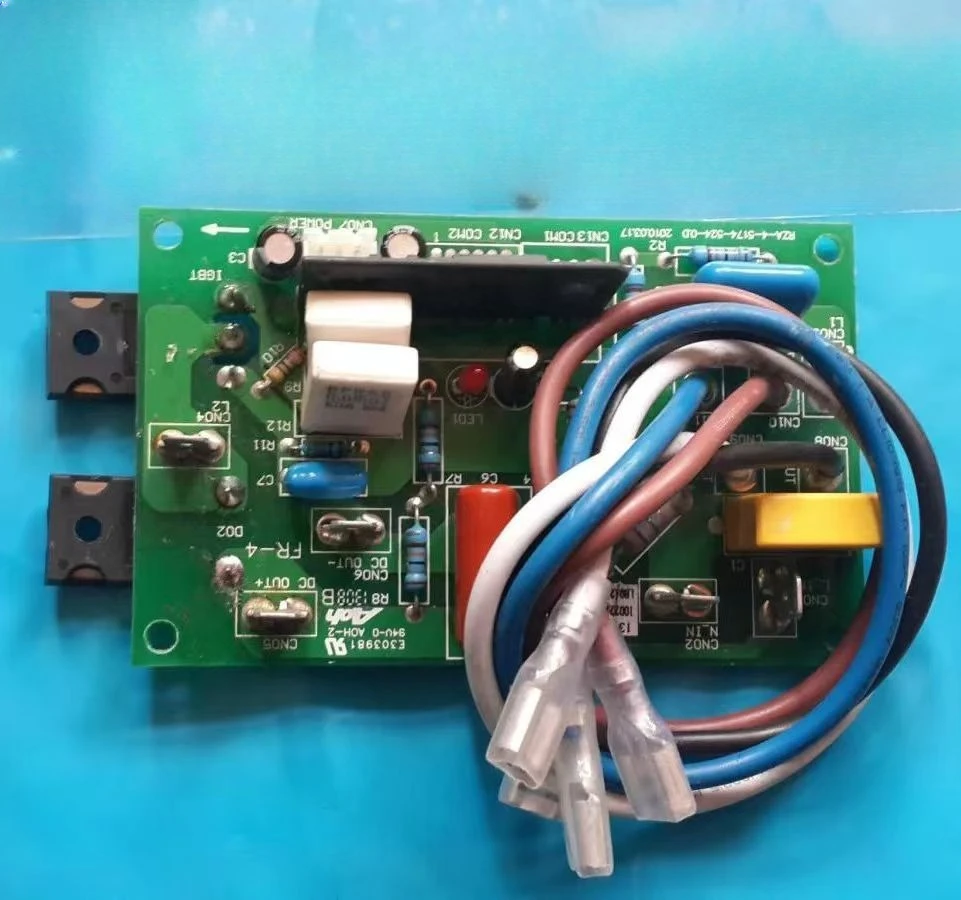 Adecuado para aire acondicionado Hisense KFR-50/72W/36BP Placa PFC RZA-4-5174-414-XX-0 Plantilla de fuente de alimentación 445