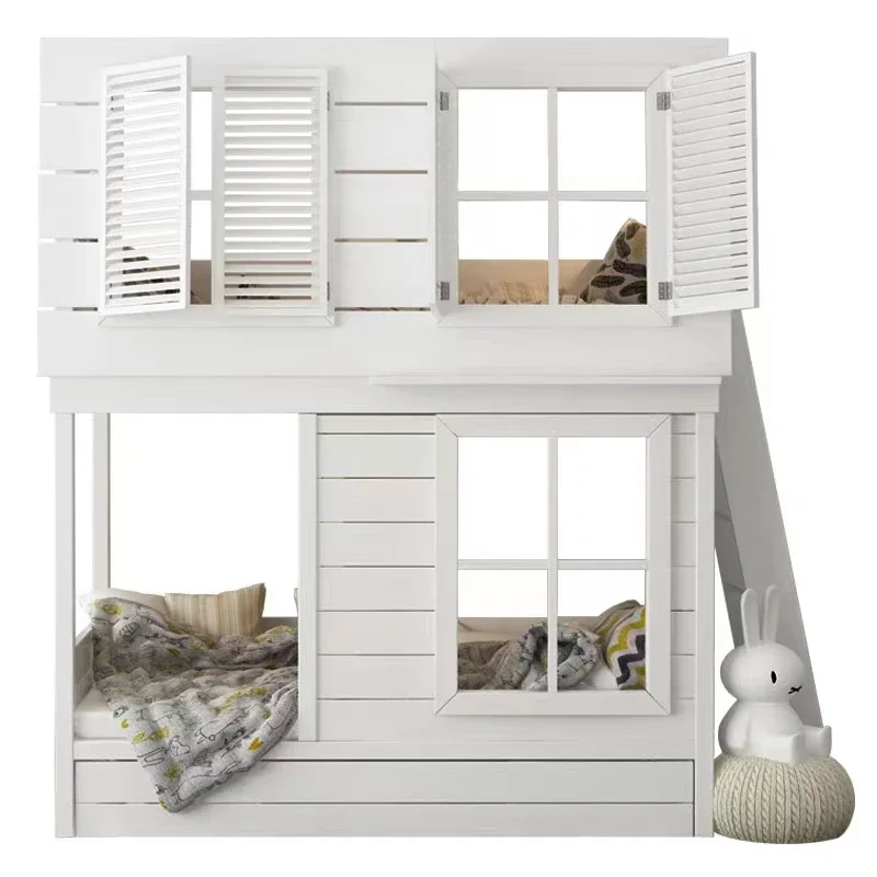 الأطفال المبدعين، صعودا وهبوطا، الخشب الصلب حماية البيئة، الأم العالية والمنخفضة، بيت شجرة