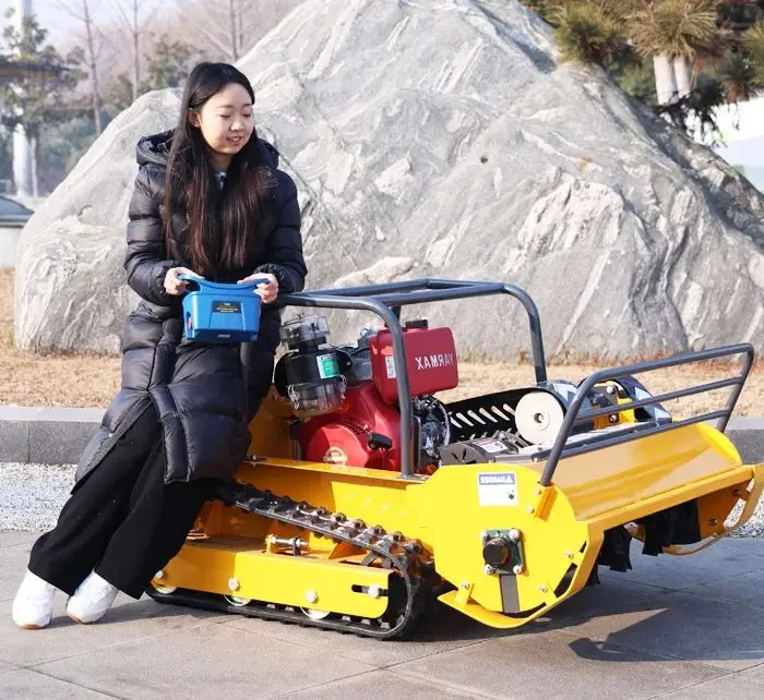 Customized Zero-Tur…