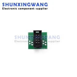 SOP8 adaptador de placa programadora SOP8/16 A Adaptador DIP
