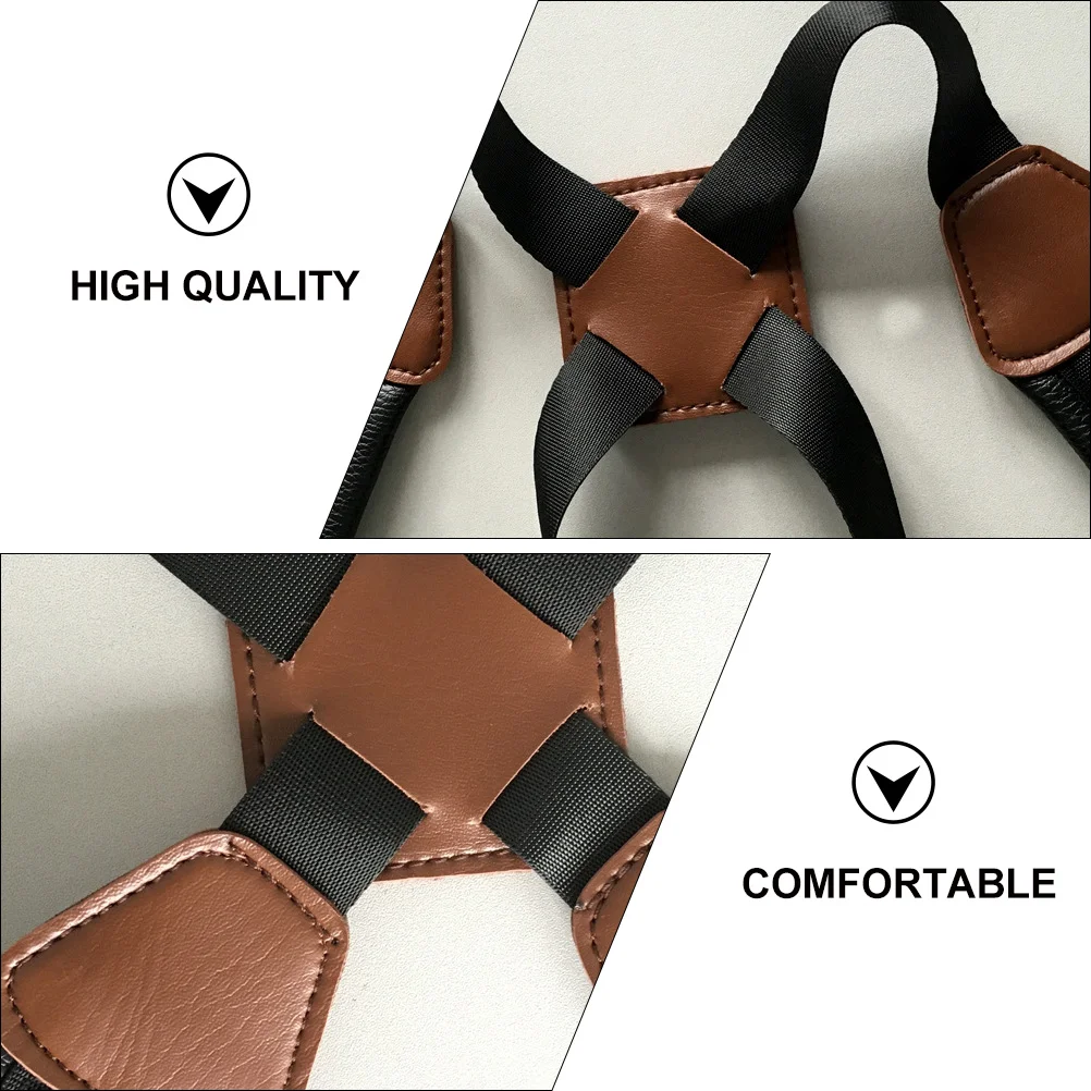 

Double Shoulder Saxophone Strap Universal Shoulder Belt Comfortable Durable Replacement For Saxophone Accessories