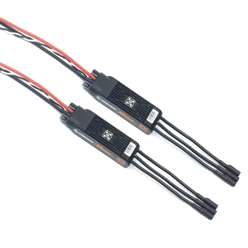 Hobbywing XRotor Pro 40A 3-6S Brushless Speed Controller/ESC For RC 550 Multirotors/Quadcopter view 6