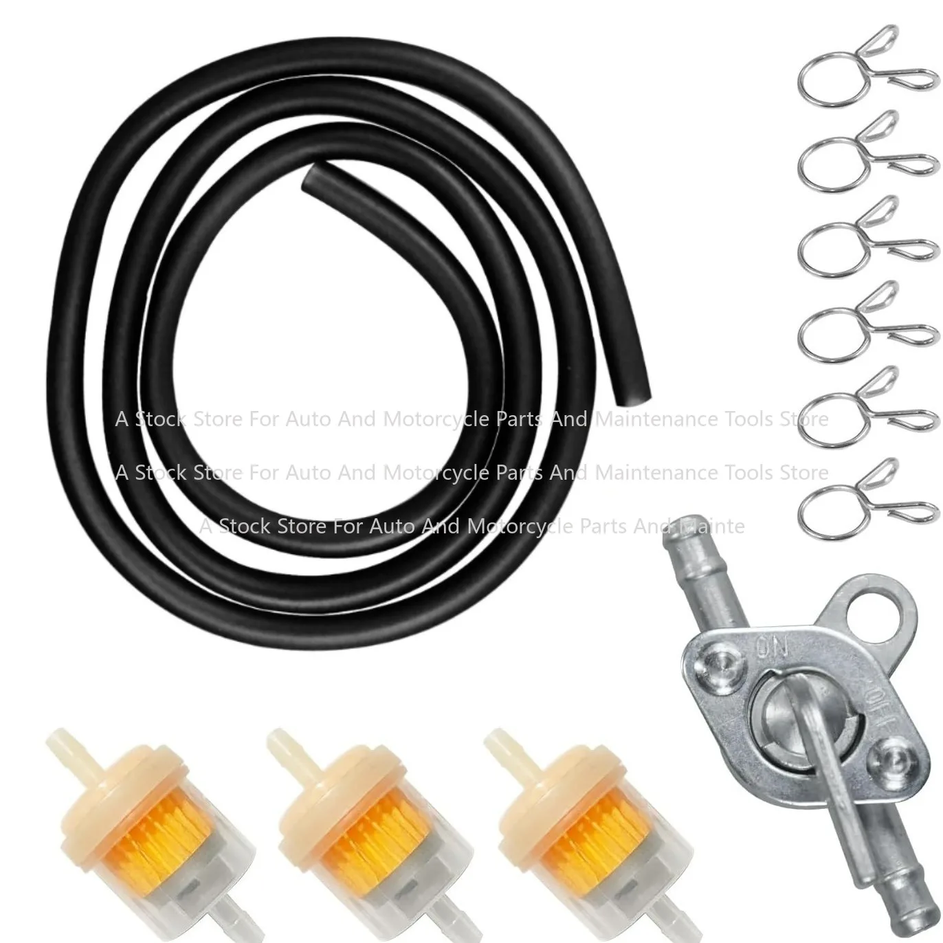 Fuel YouTube Set ATV ATV Buggy Buggy Filter 50cc 70cc 90cc 110cc 125cc
