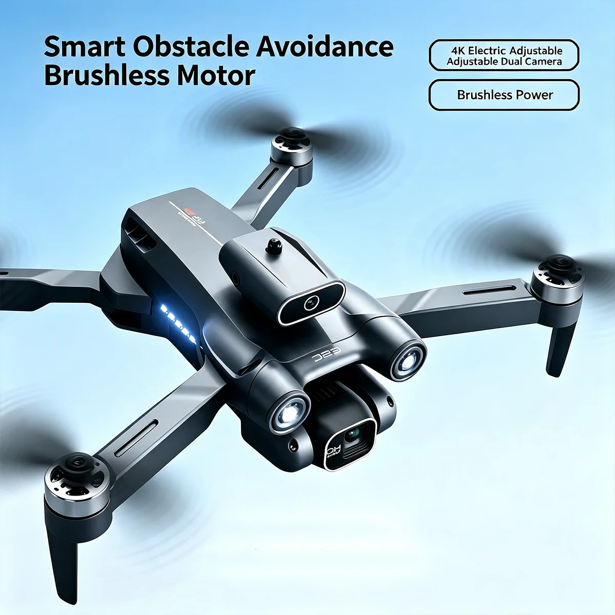 Nuovo Drone RC S1S Professiona - Drone S1S Rc Quadcopter recensione e prezzo