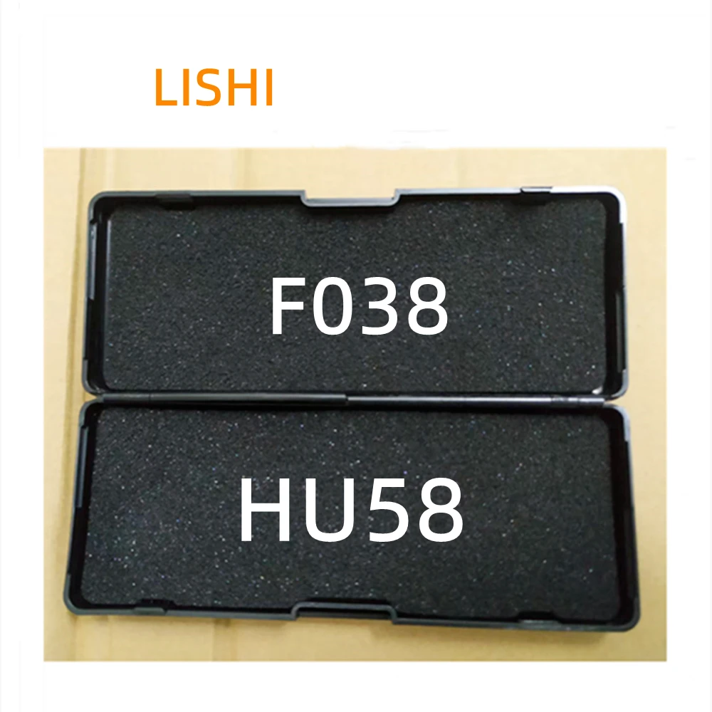 2IN1 lishi 2in 1  Tool GM37 VAC102 HON42/41 FO38 MIT11 MIT8 MIT8LGN  NSN14 NSN14IGN TOY43AT  HON58R HON70 HY15 HYN11 Maz24