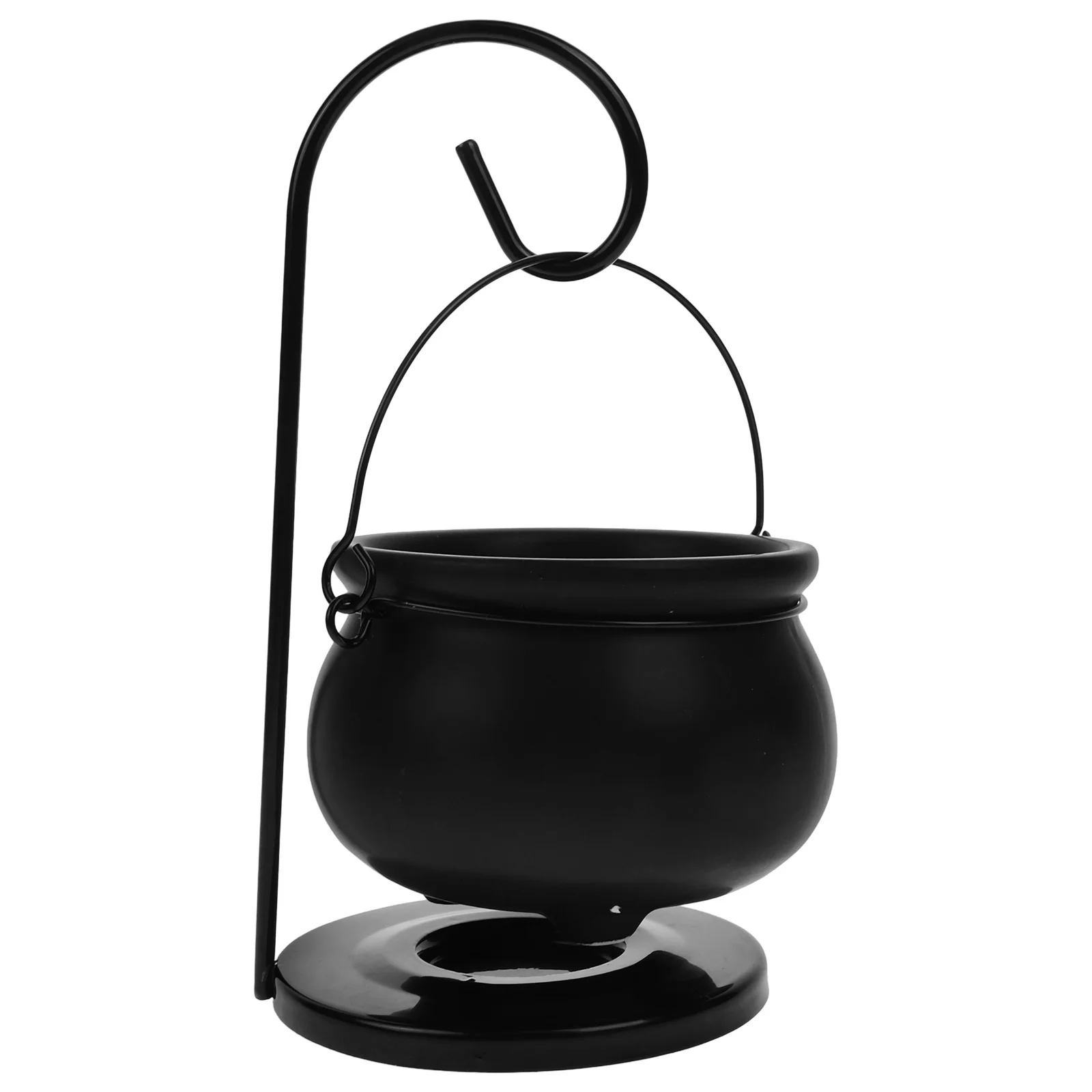 1Set Cauldron Oil Burner Perfect for Essential Oils Or Wax Melts Creates Calm Environment Ideal Gift for Home