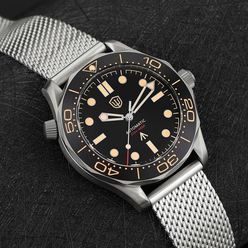 Watchdives WD007 V4 Zegarek Me – Luxury Watch Grade recenzja i cena