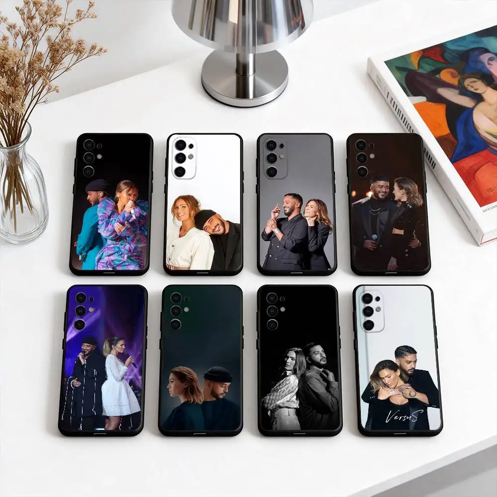 Singer V-Vitaa S-Sl… - image