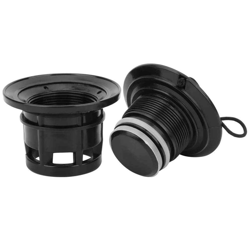PVC Air Valve Air Valve  PVC Kayak Air Valve Secure Air Valve  for Inflatable Boat Raft Paddle Surfboard Airbed Dinghy
