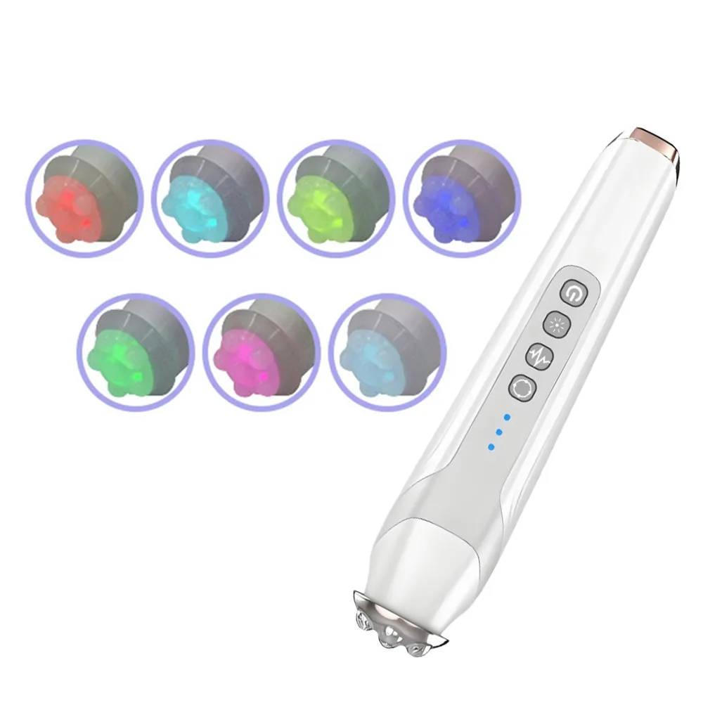 2026 New Wireless CO2 Oxygen Facial BubbIe Infusion Pen Compact Rechargeable Bubble Facial Machine for Daily Face Care