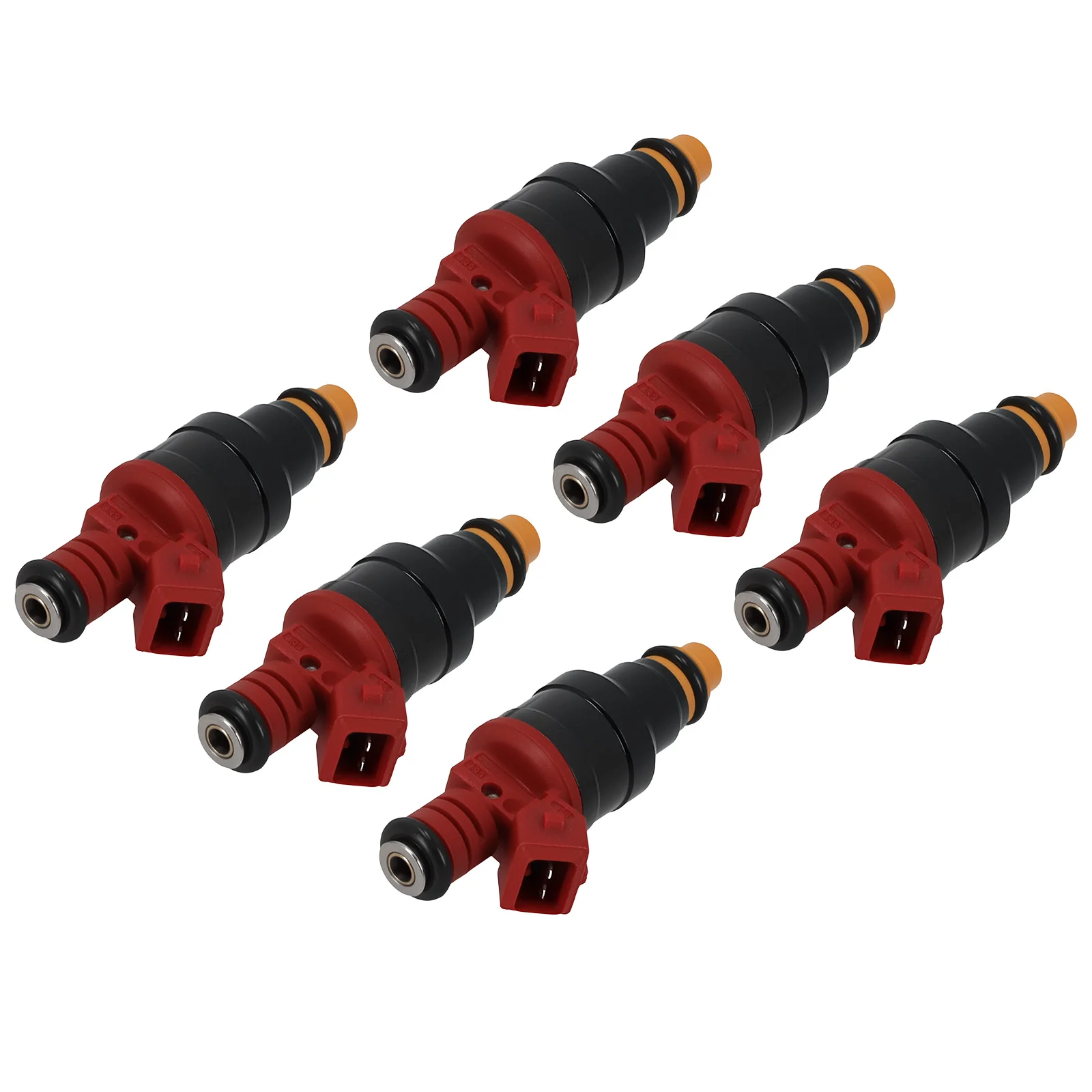 6x Fuel Injector Kit for Ford Explorer B4000 4.0L 93-97 15558