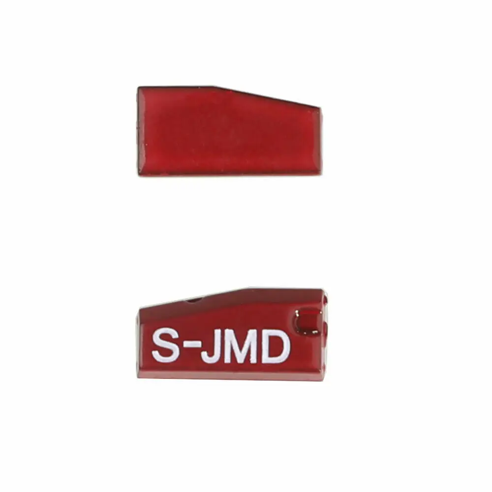 10pcs/lot Original Multifunction JMD Red Super Chip for Handy Baby 2 CBAY JMD 46/48/4C/4D/72G Chip Transponder Car Key Chips