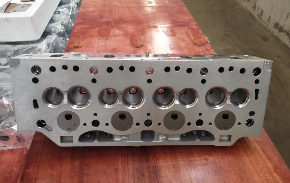 Car Engine Parts F8Q Cylinder Head Fit For RENAULT OEM 7701468014 On Sale