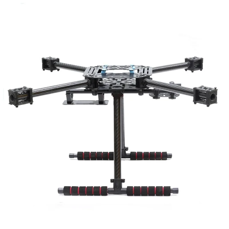 

Practical-X500-X4 Glassfiber Frame Kit Quadcopter Frame With Tripod Landing Gear F450 Four Axis Supports APM Flight Control