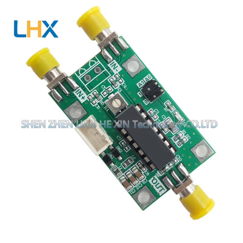 PGA202/PGA203 PGA instrumentation amplifier module precision microvolt millivolt high gain new in stock