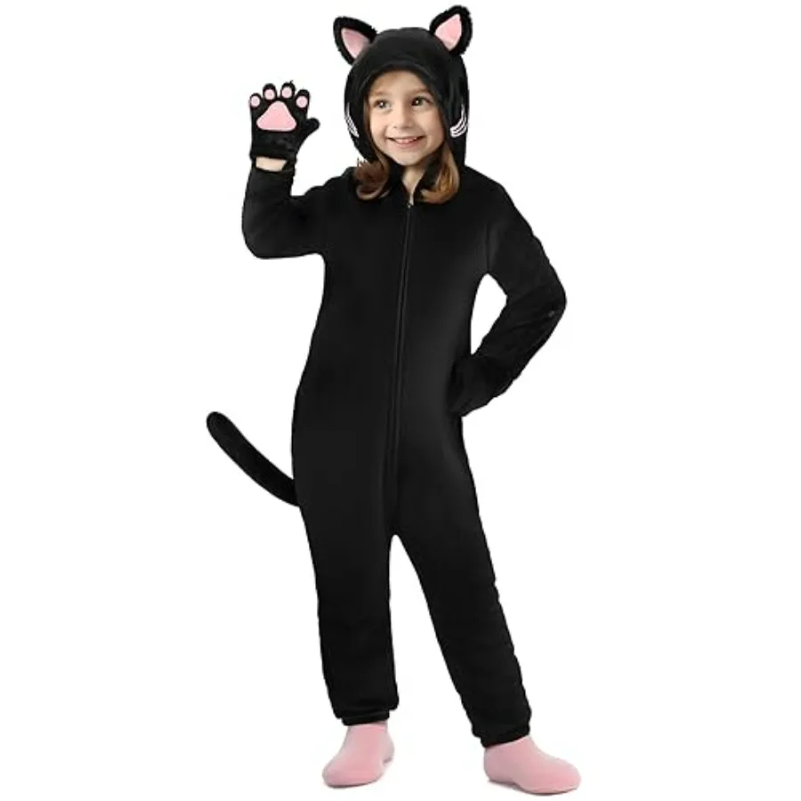 

Cat Costume For Girls, Animal Costume, Costume for,Halloween Costumes for