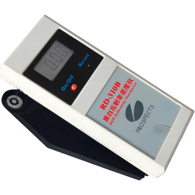 RD-310B Black and White Reflectivity Density Meter/Reflecting Optical Densimeter/Reflectivity Meter