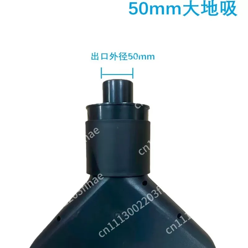 Dust collector accessories, woodworking dust collector, vacuum cleaner accessories, three-way valve, air duct connector 100mm
