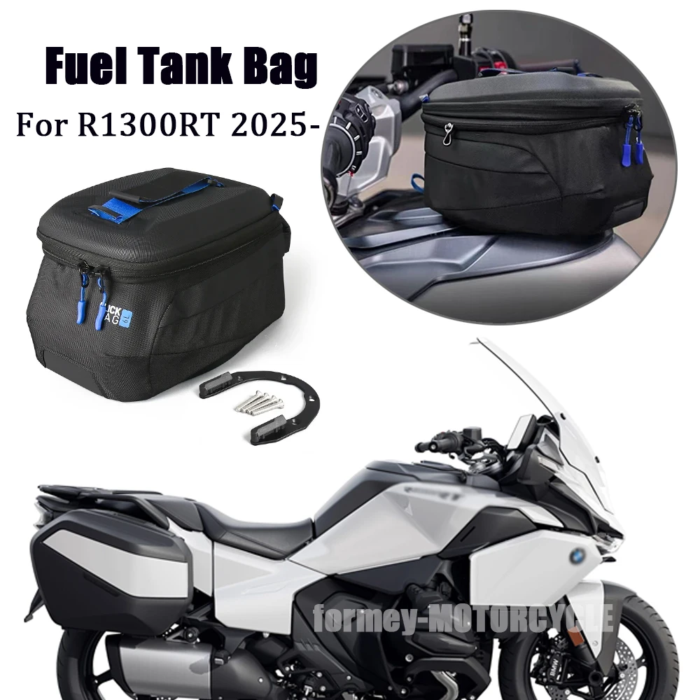 pour-bmw-r1300rt-r-1300-rt-r1300-rt-2025-2026-sac-de-reservoir-6l-sac-a-dos-etanche-kit-de-fixation-rapide-noir-moto