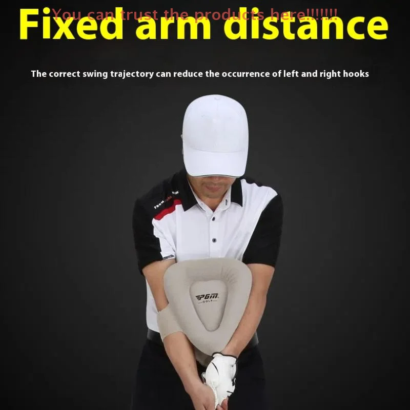

Golf Posture Corrective Arm Action Golf Arm Corrector Golf Swing Trainer PVC Inflatable Posture For Golfer Gift