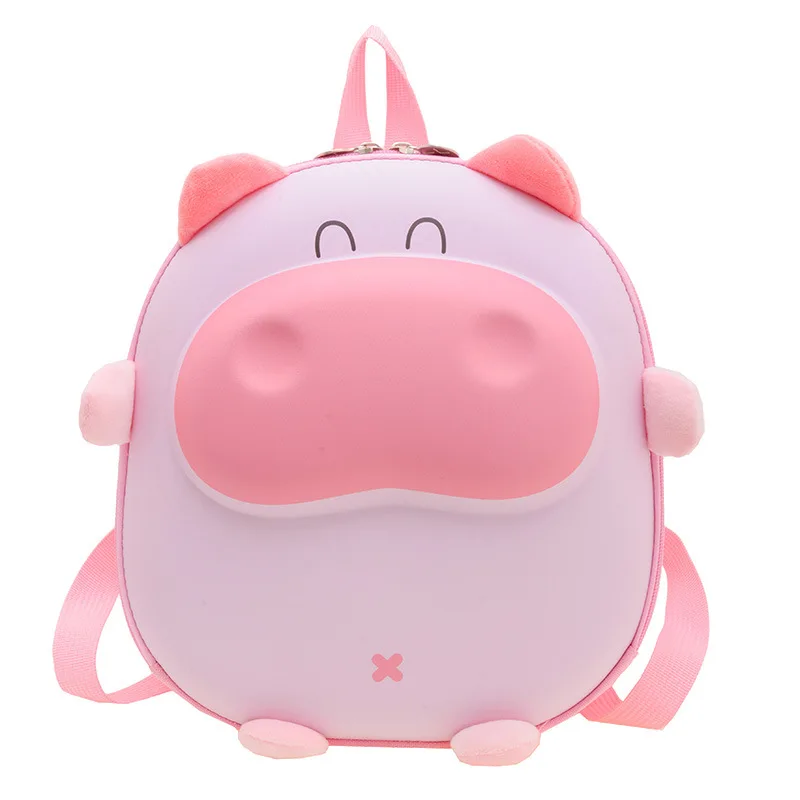 Kids Backpack for Girl Eggshell Bag Cartoon Cute Backpack Toddler Backpack Mother Kids Bags for Girl School Bag for Children Sac