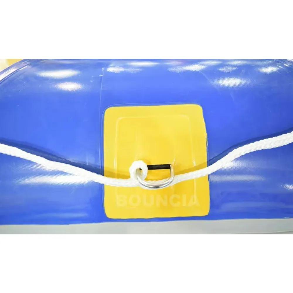 طوافات مياه بيضاء كبيرة قابلة للنفخ للبيع/سعر قارب التجديف #6