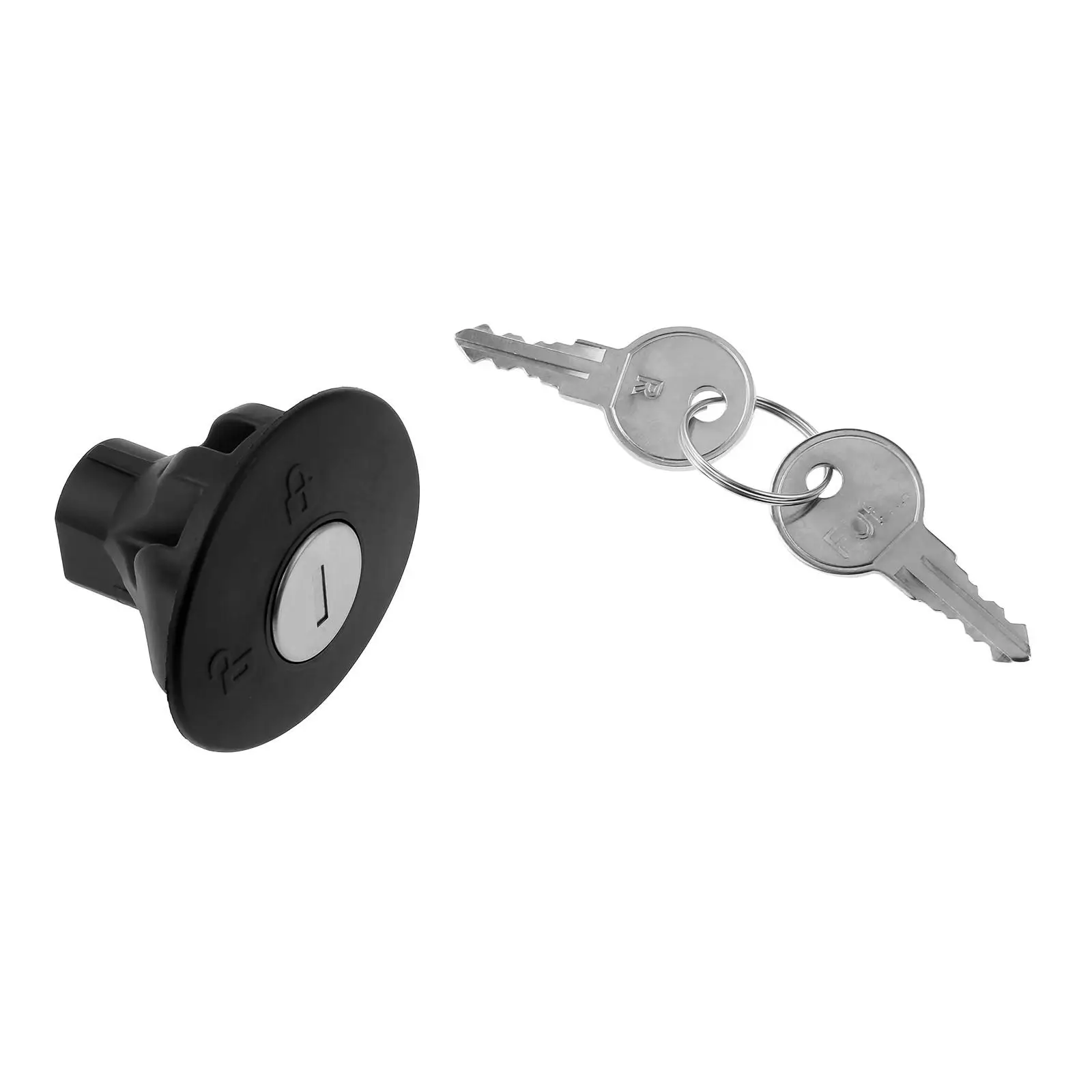 Kilitli Yakıt Kapağı 8U5Z9C268B 8U5A-9C268-b 8U5Z9C268A 4584554 AF AE8Z9034C 8U5A-9C268-ac Ford için Kilit Gaz Yakıt Tankı