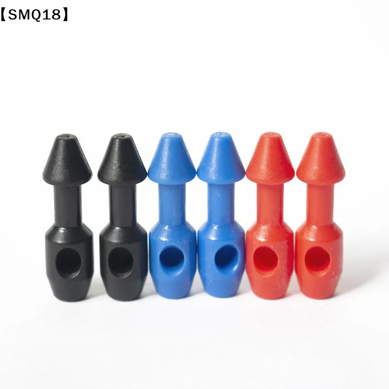 2Pcs Spearfishing Rubber Insert Spearfishing Diver Fishing Accessory Speargun Rubber Band Wishbone Inserts Plastic Tools【SMQ】
